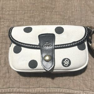 Dooney & Burke wristlet